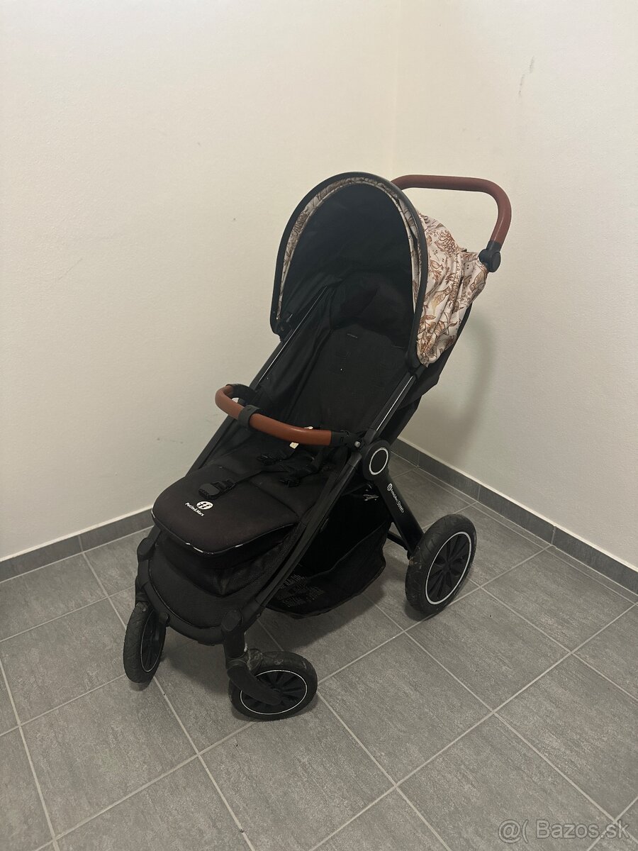 Kočiar petite Mars Street - 3