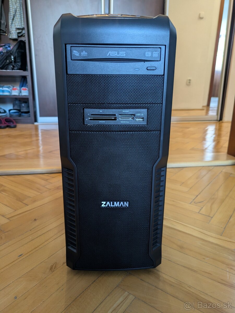 Hierny 6 jadro PC (FX 6350 / 16 RAM / Geforce 1050) - 3
