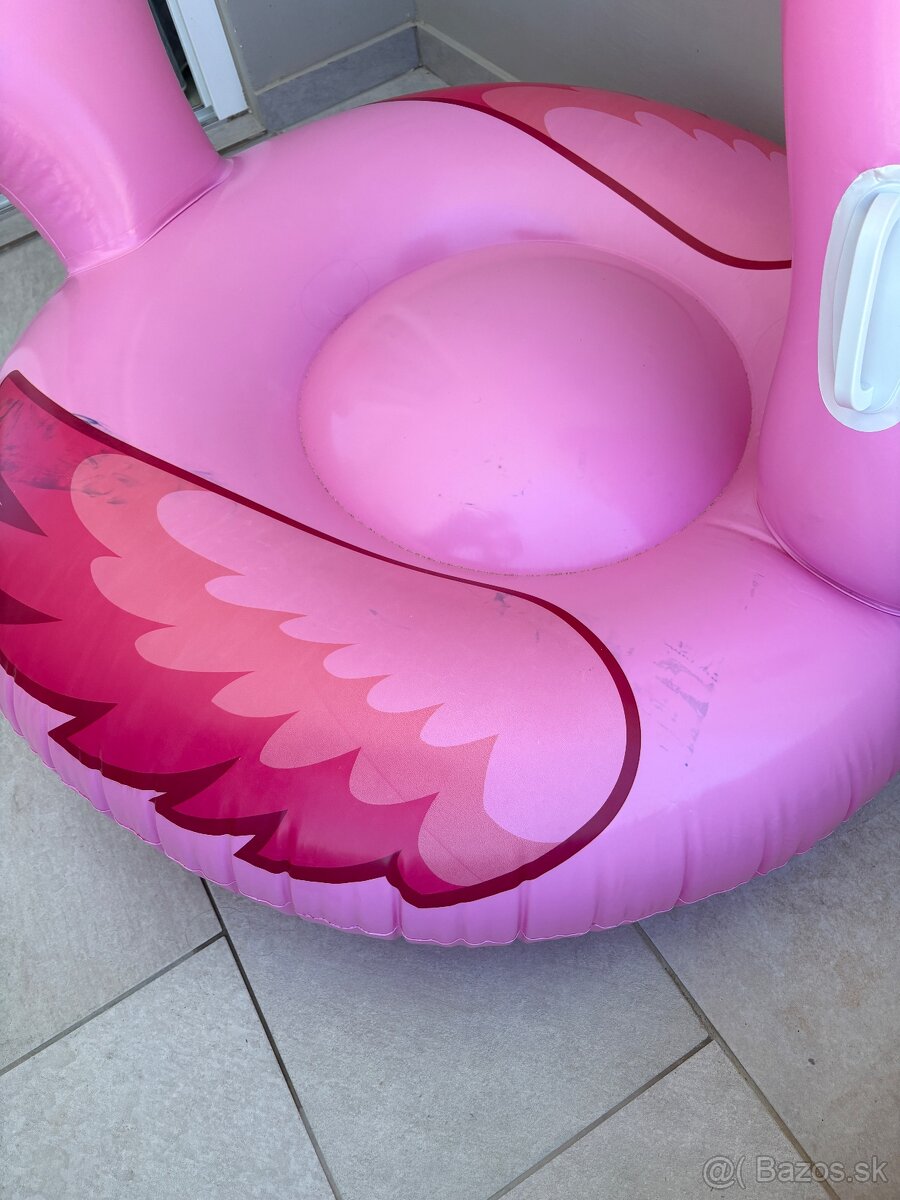 Nafukovací plameniak/flamingo - 3