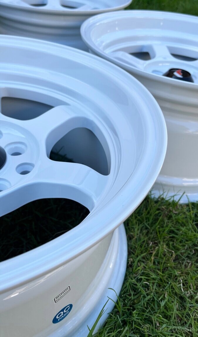 Disky JR 4x100 r15 - 3