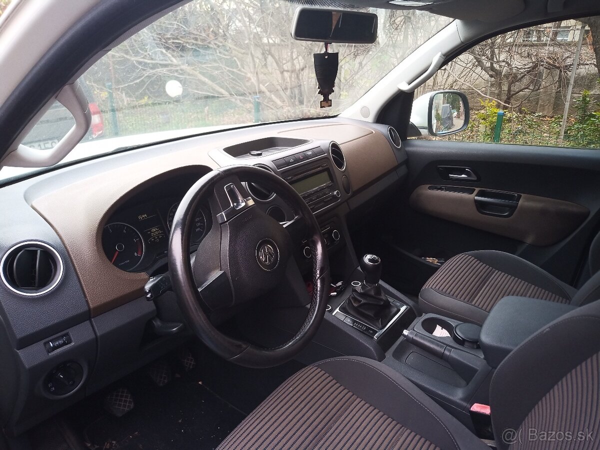 Predám volkswagen Amarok - 3