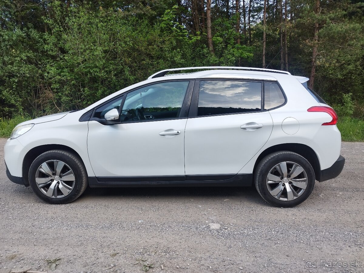 Peugeot 2008 - 3