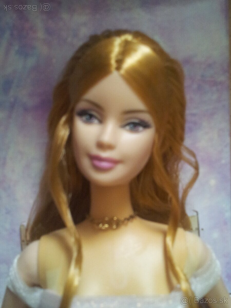 Zberatelske Barbie babiky - 3