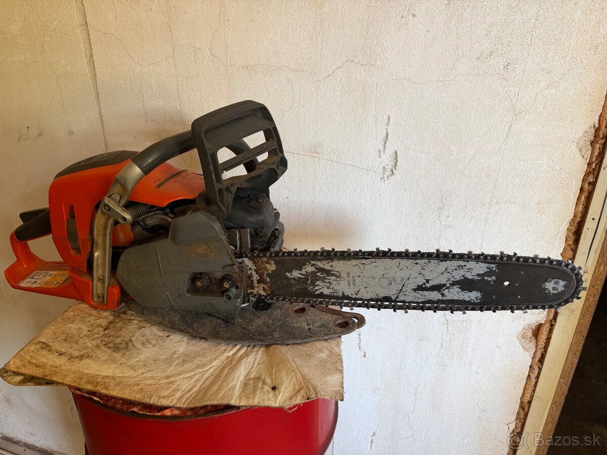 Predám husqvarna 560xp - 3