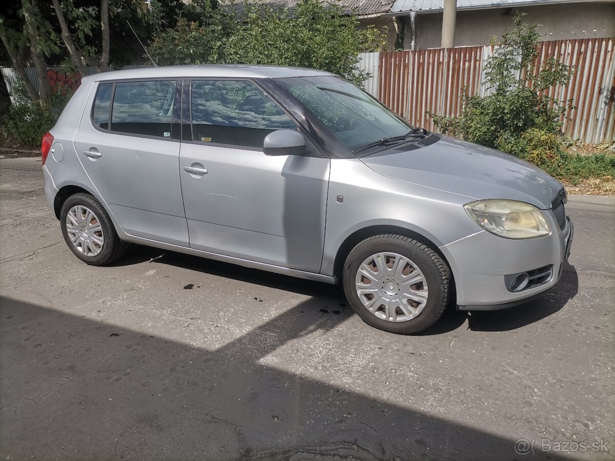 Škoda Fabia , EK a STK do 09/2028 - 3