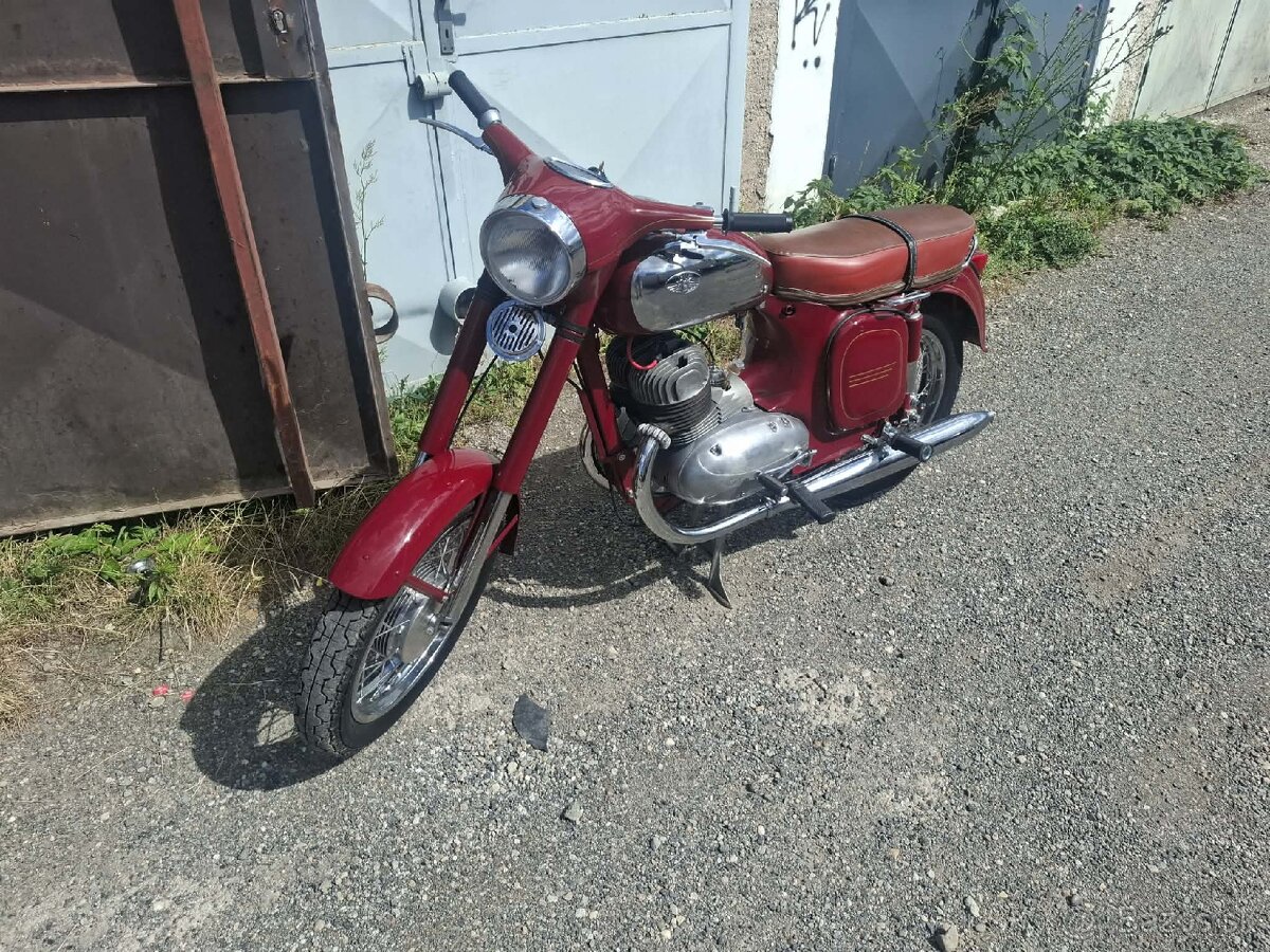 Jawa 350/360 - 3