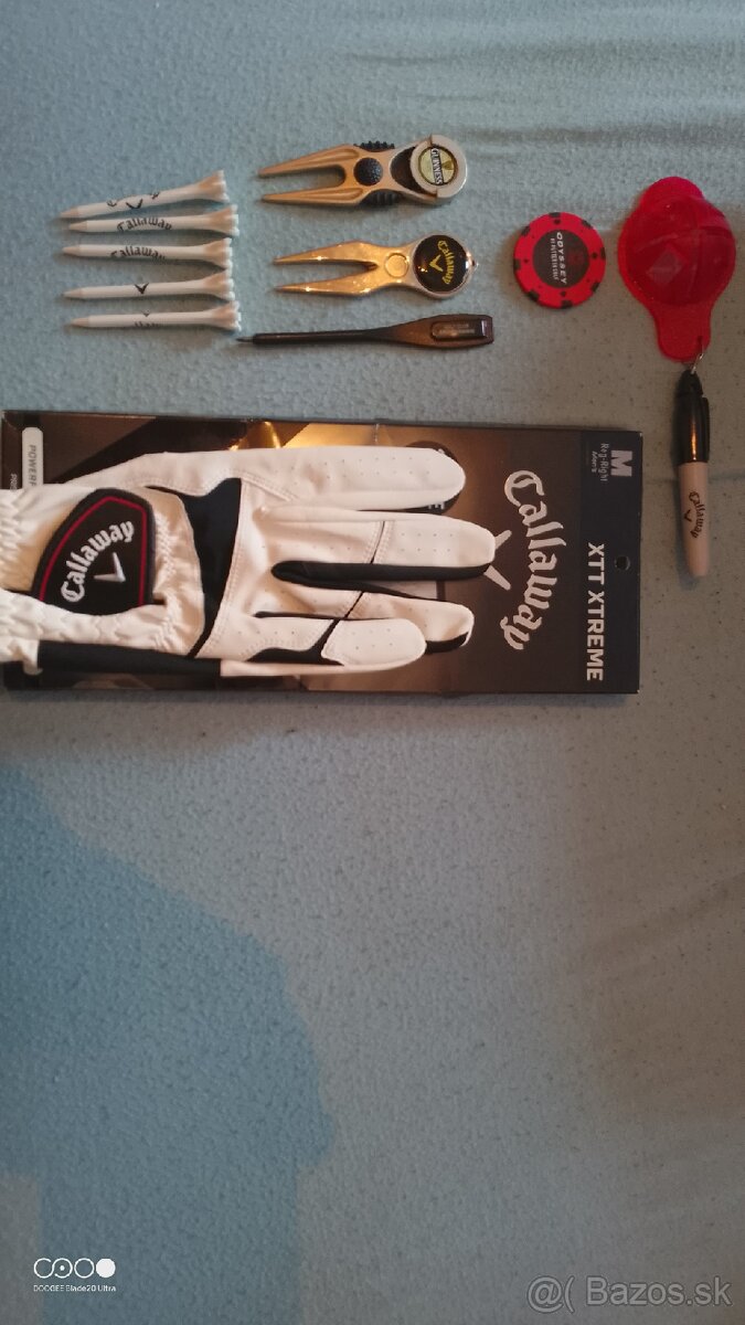 Callaway doplnky - 3