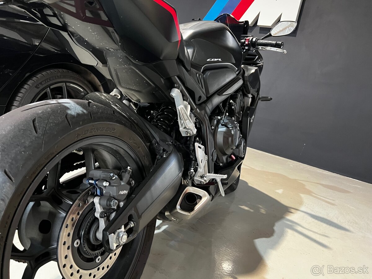Honda CBR650 R - 3