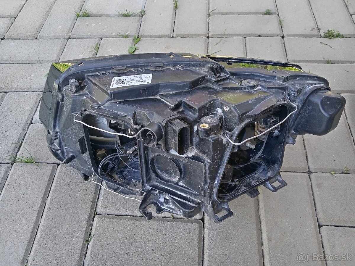 Audi q5 predné svetlo - 3