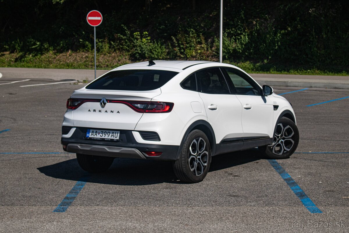 Renault Arkana 1.3 TCe 140 mHEV Automat - 3