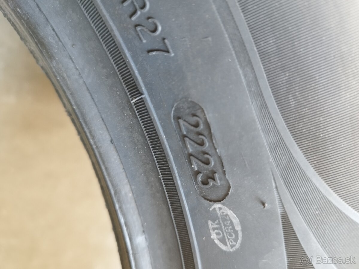 Letné pneumatiky 205/60 R16 - 3
