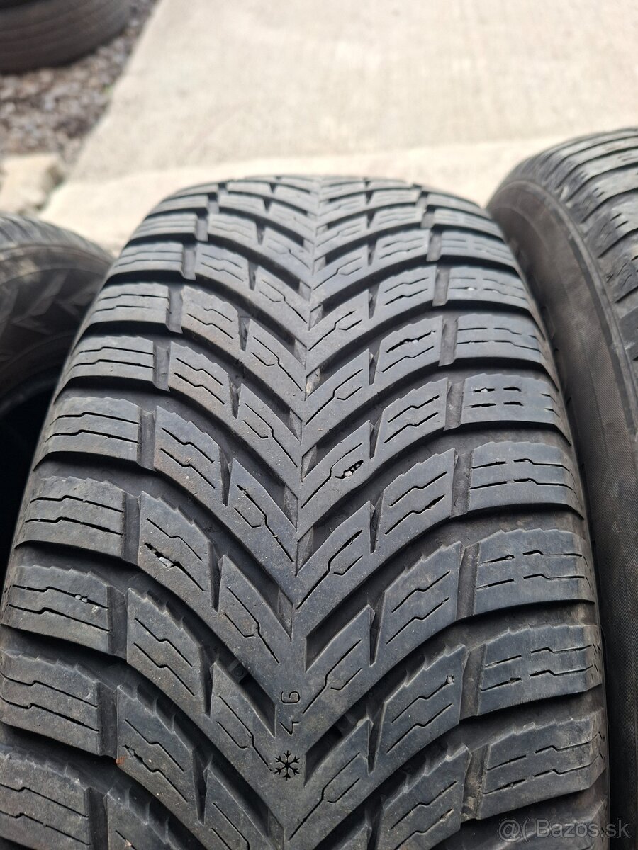 Nokian 215/65 r16 celorocne pneu - 3