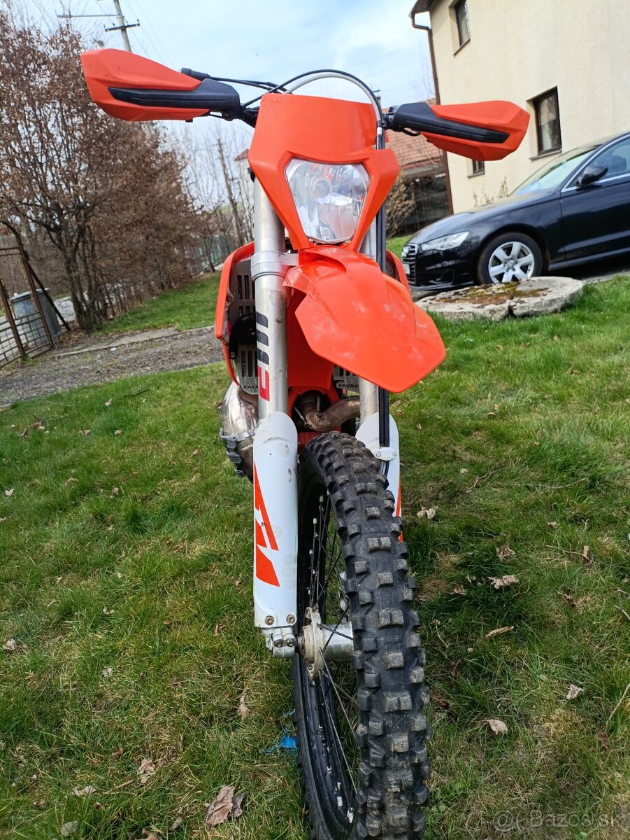 KTM exc 250 TPI 2023