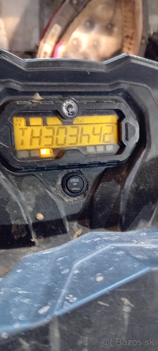 Can am outlander 500