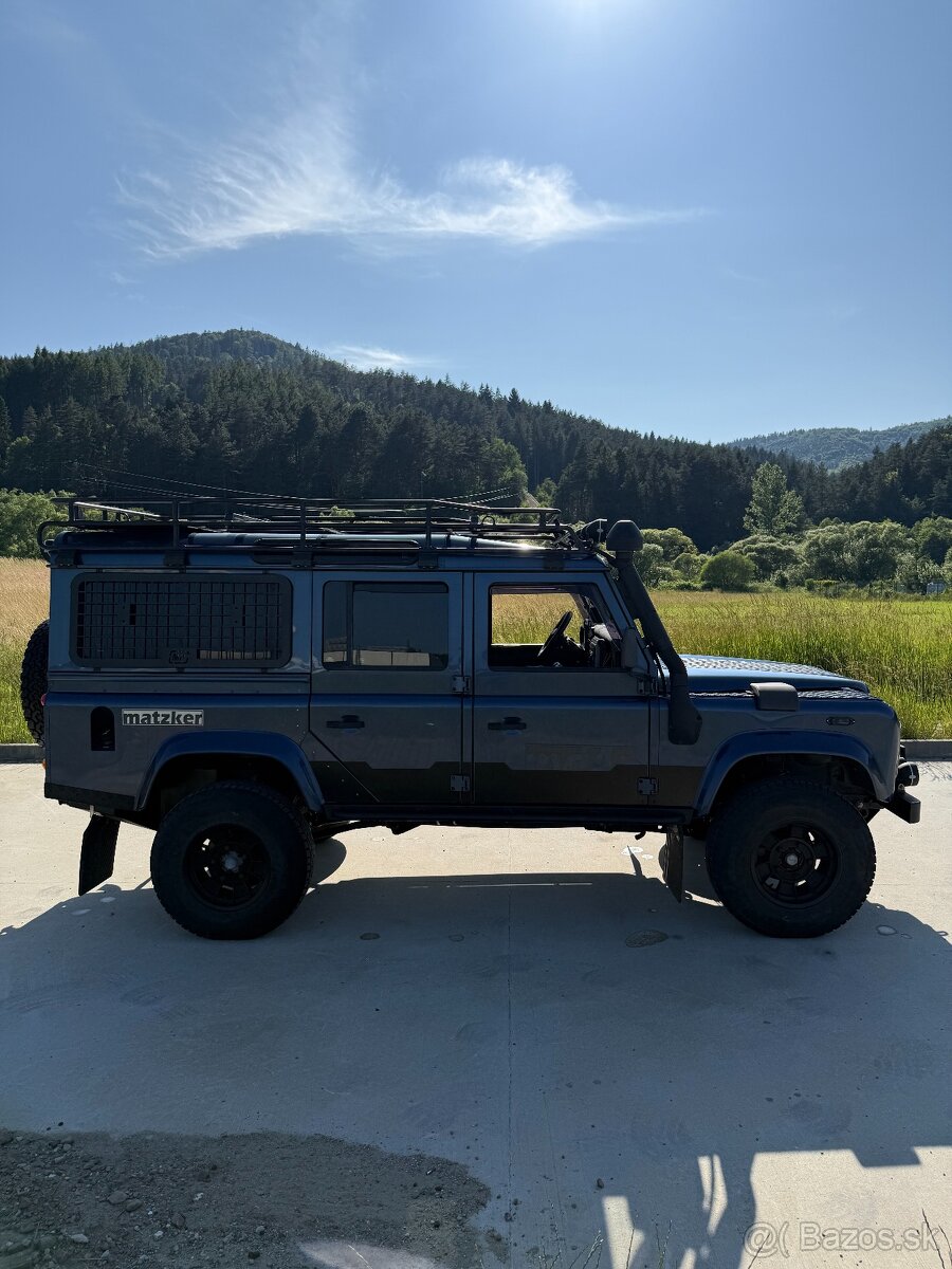 Land Rover Defender TD5 110 Matzker