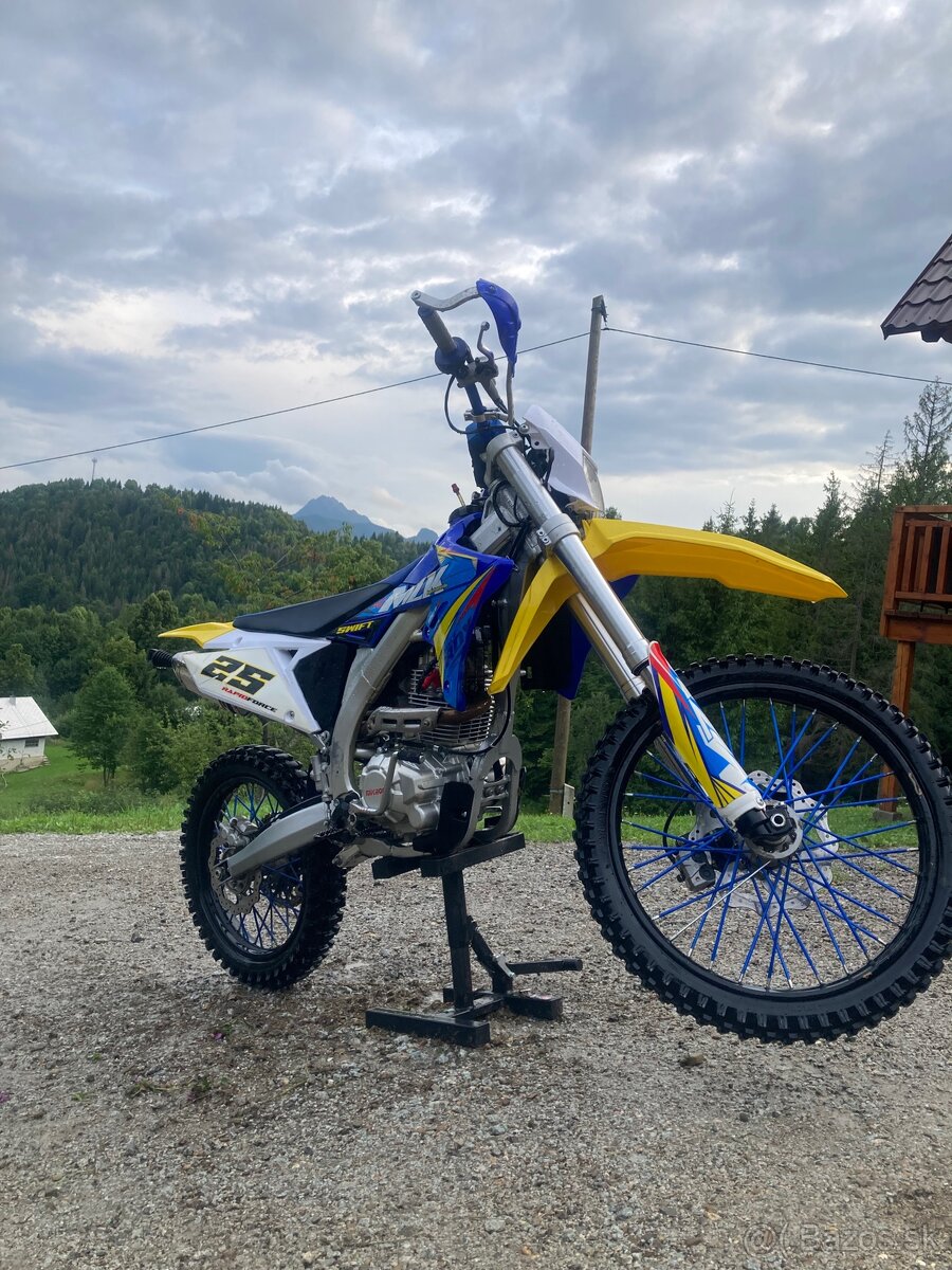 Mikilon 250ccm