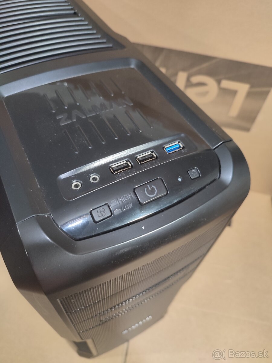 Pc bedna Zalman Z3 - 3