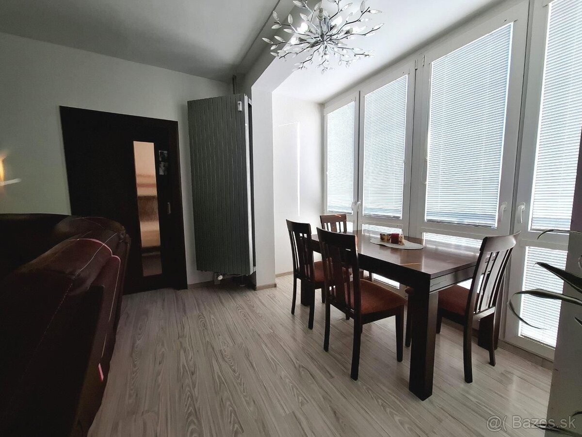 3 IZBOVÝ BYT 79 M2 Z TOHO LODŽIA 3,5 M2, POPRAD, SIDL. JUH - 3