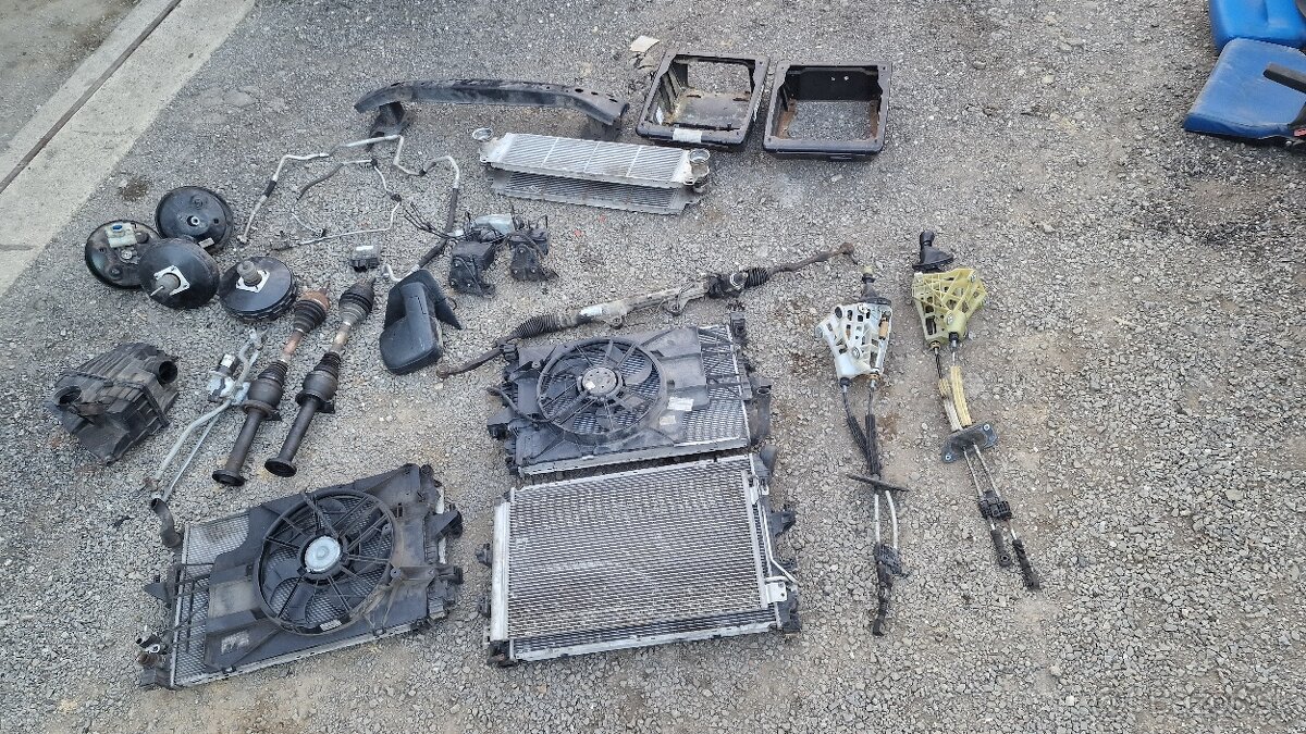 VW T5 1,9TDI a 2,5TDI Diely - 3