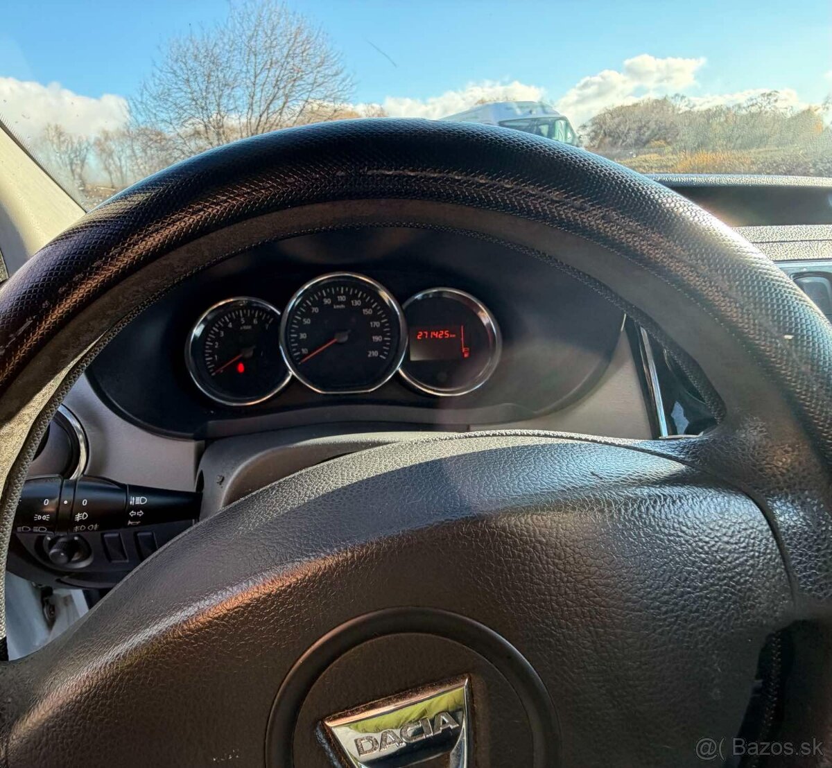 Dacia Dokker 1.6, benzín, 60kw - 3