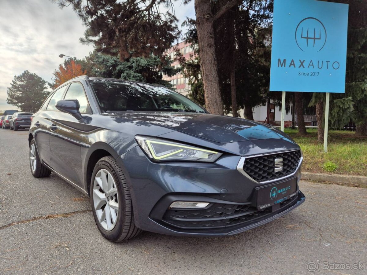 Seat Leon Sportstourer 1.5 eTSI 150 Mild-hybrid Style DSG - 3