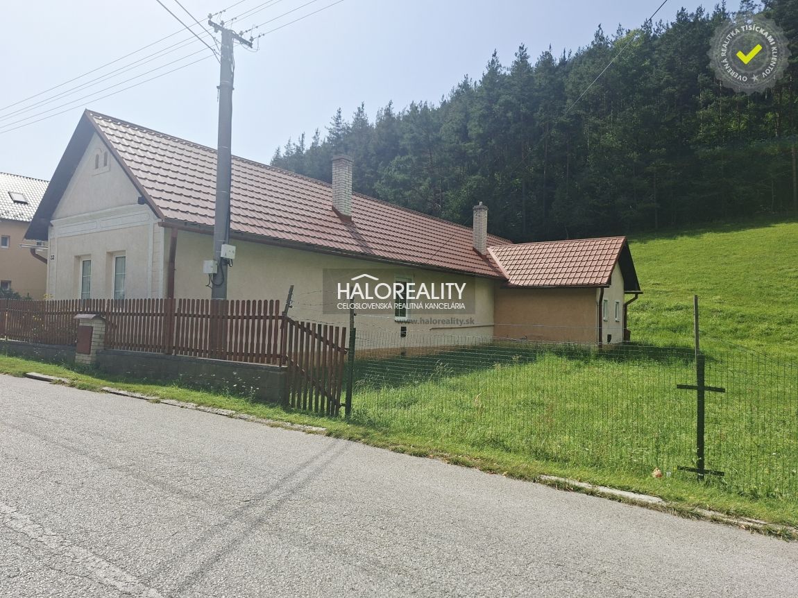 HALO reality - Predaj, rodinný dom Rudňany - ZNÍŽENÁ CENA - - 3