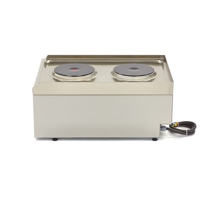 Dvojplatnička / elektrický varič / sporák - 3