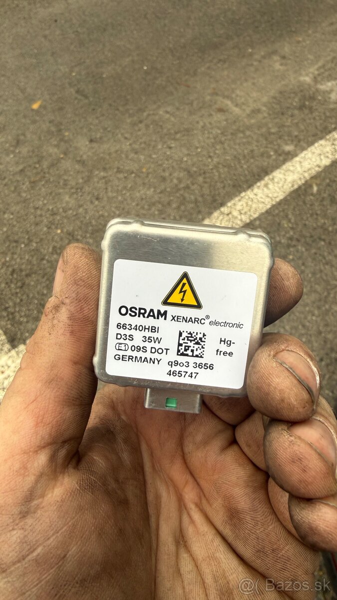 Osram D3S - 3