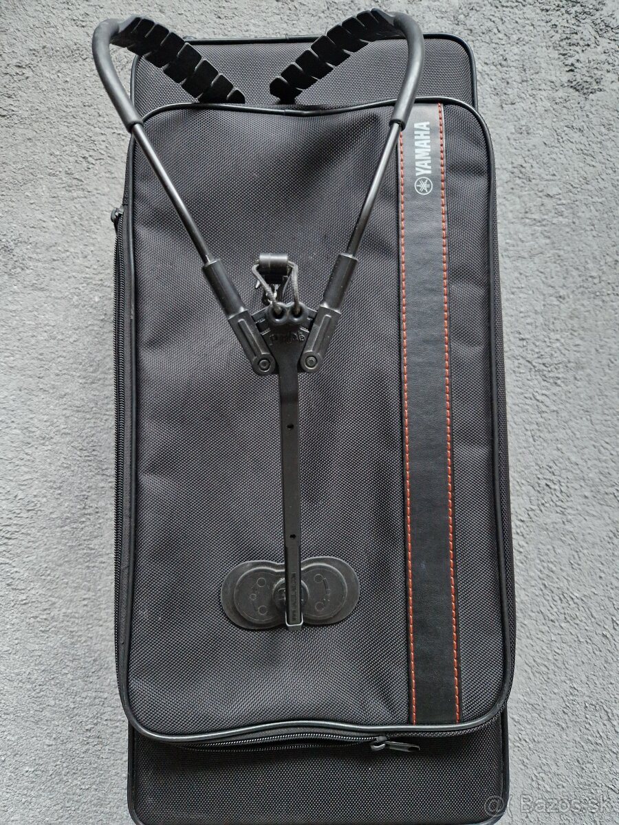 Yamaha 280 alt sax - 3