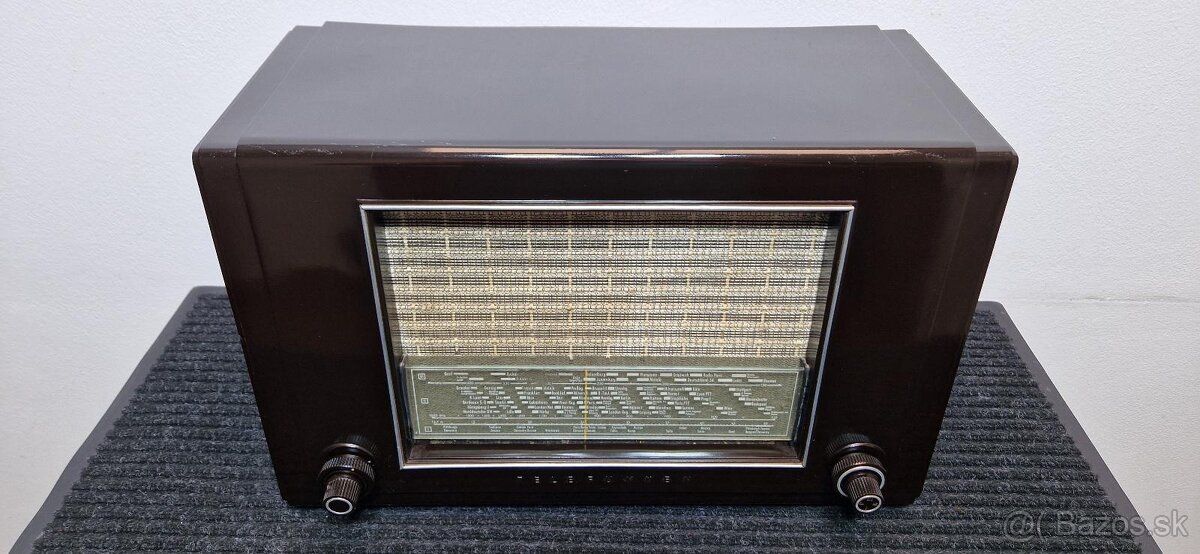 TELEFUNKEN 965 WK -SUPER CONDOR - 3