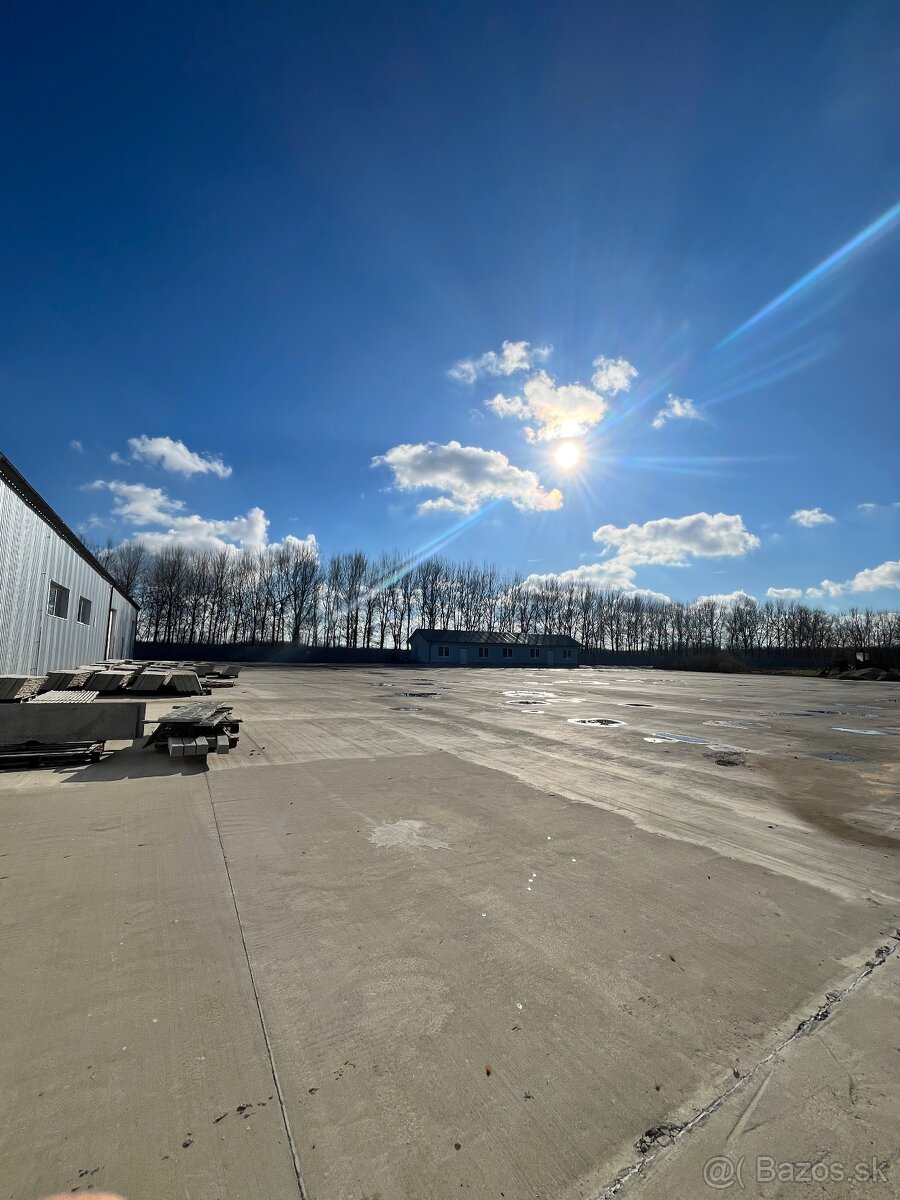 Prenájom priemyselného areálu - 3