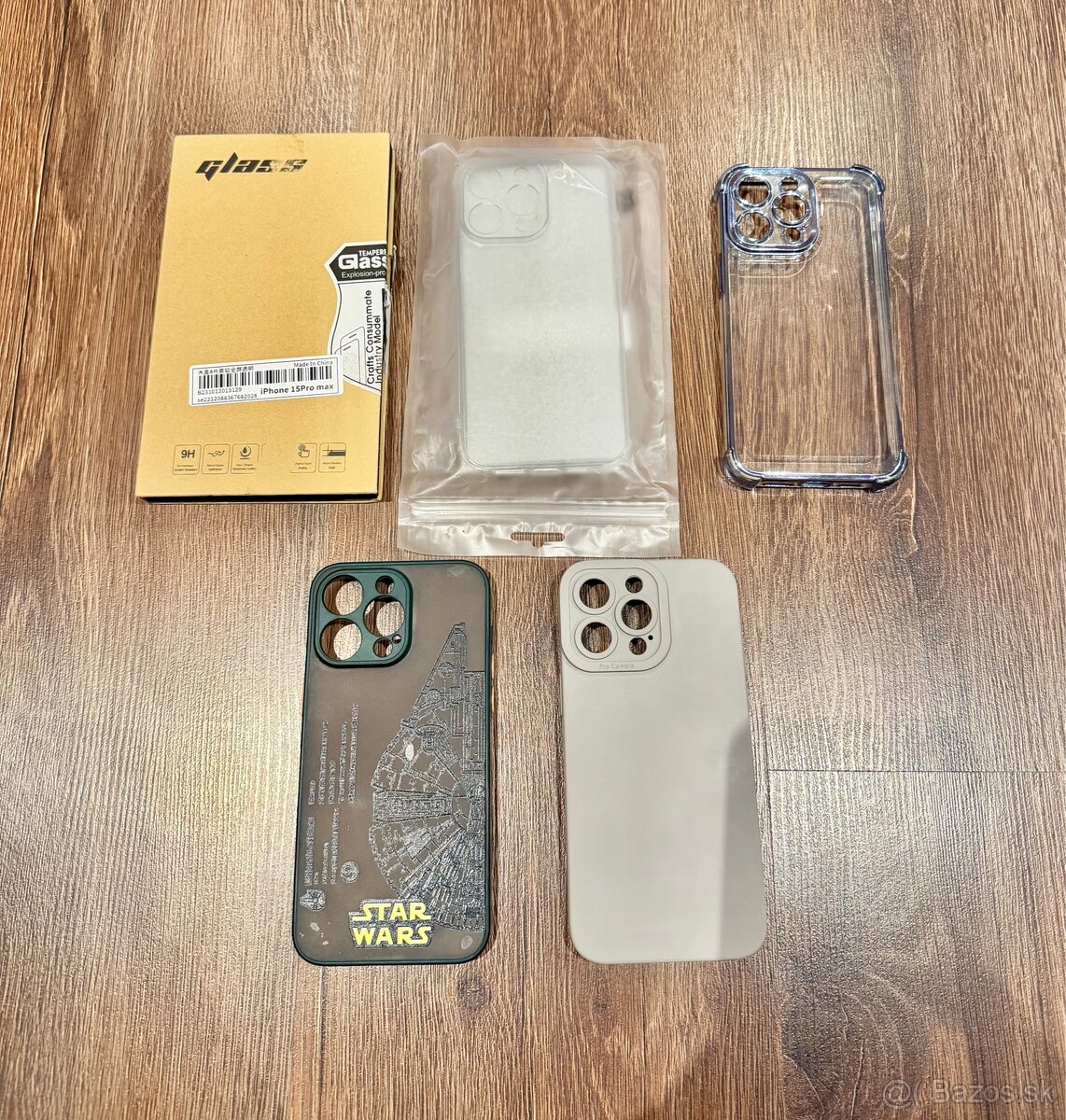 iPhone 15 Pro Max 256gb Blue - 3