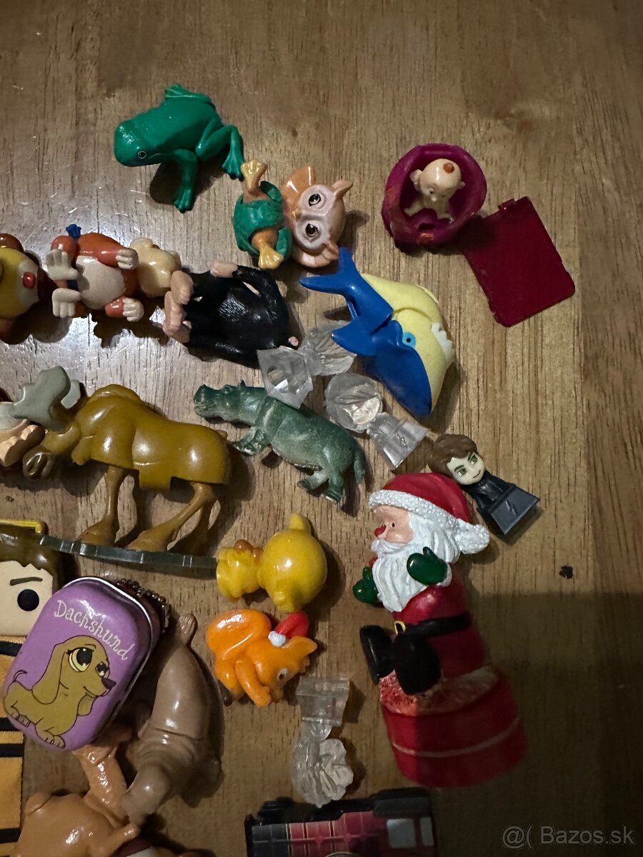 Konder Hračky mix cez 40ks - 3