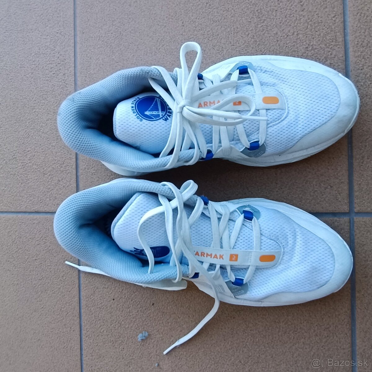 Basketbalová obuv - 3