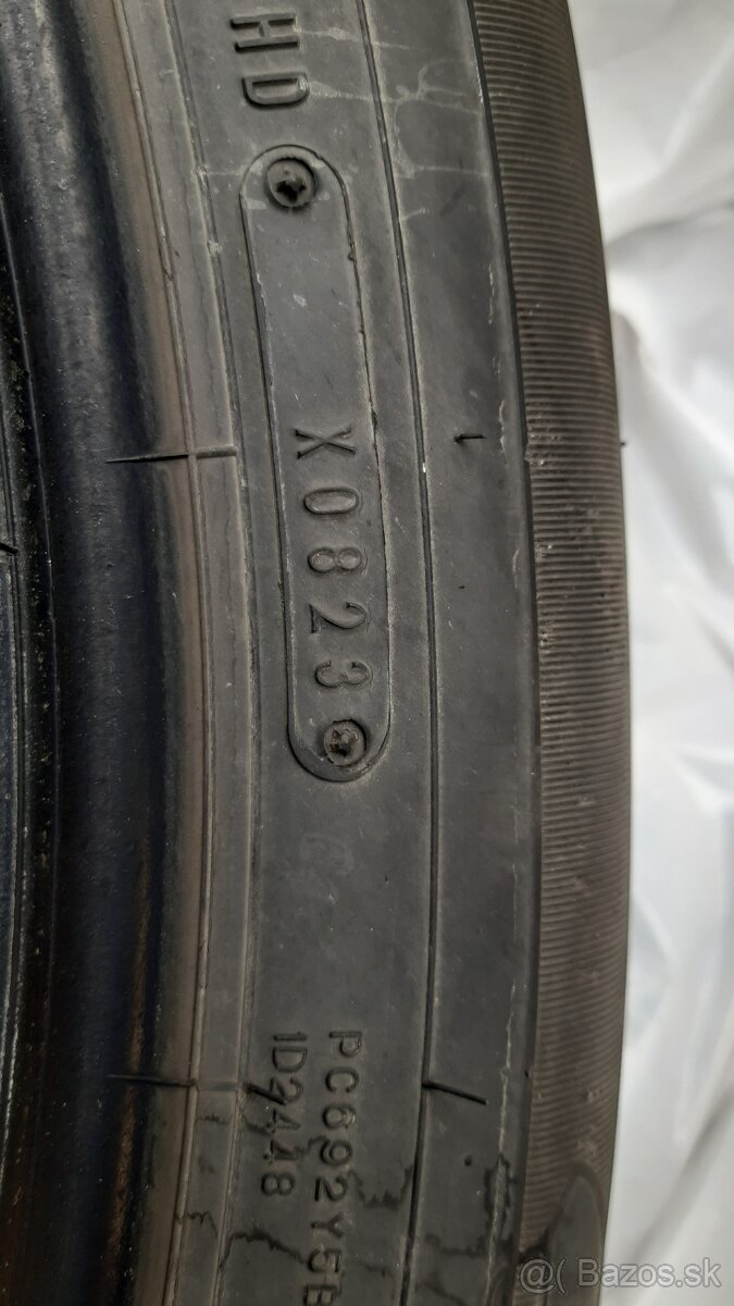 Pneumatiky letné 2ks 225/60 R18 100H - 3