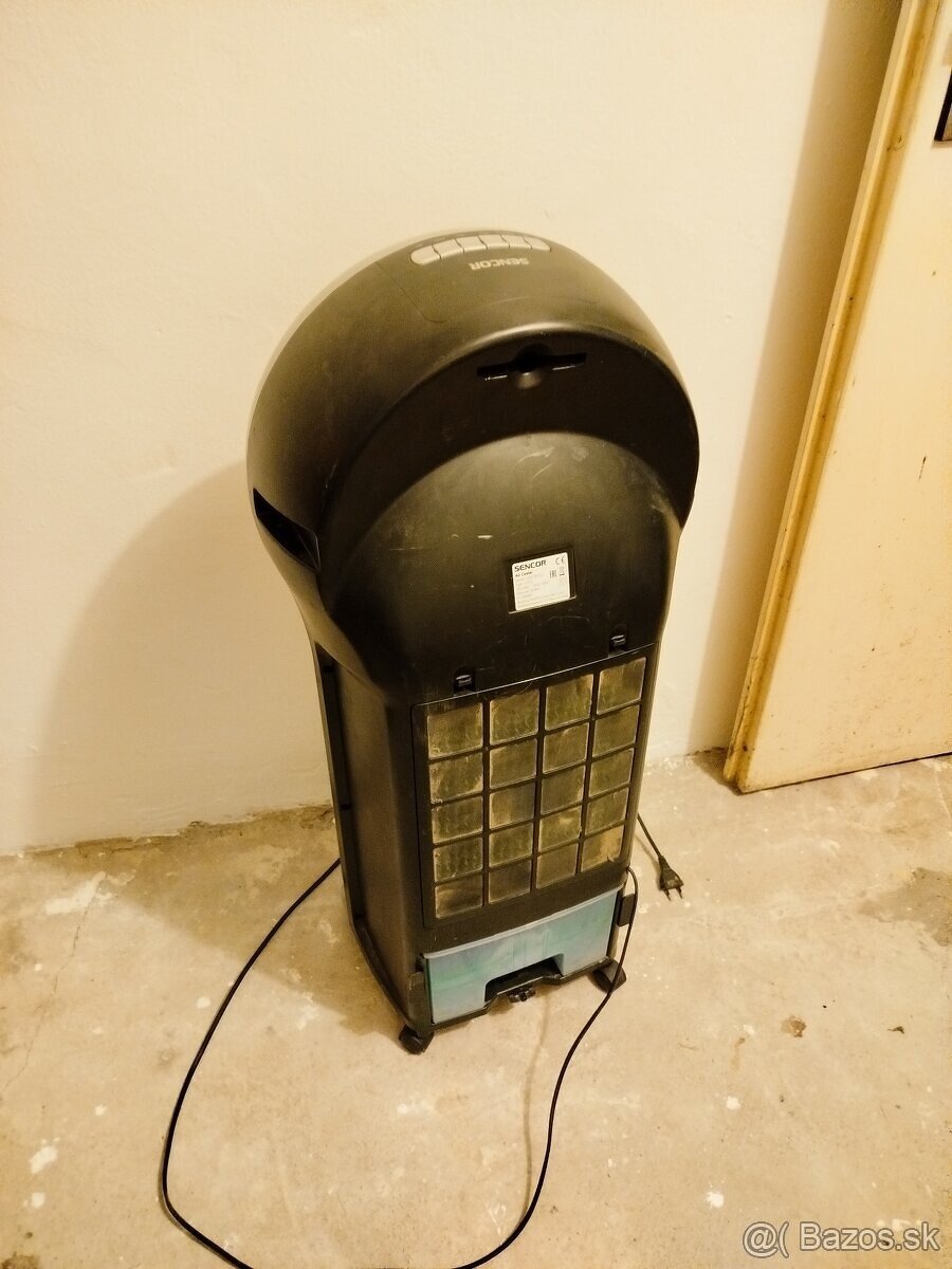 Ochladzovač vzduchu Sencor SFN 9011SL - 3