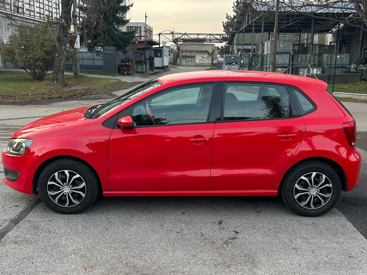 Volkswagen Polo 1.2 Benzín - 3