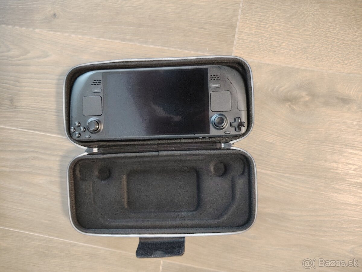 Predám steam deck oled obrazovka 1TB - 3