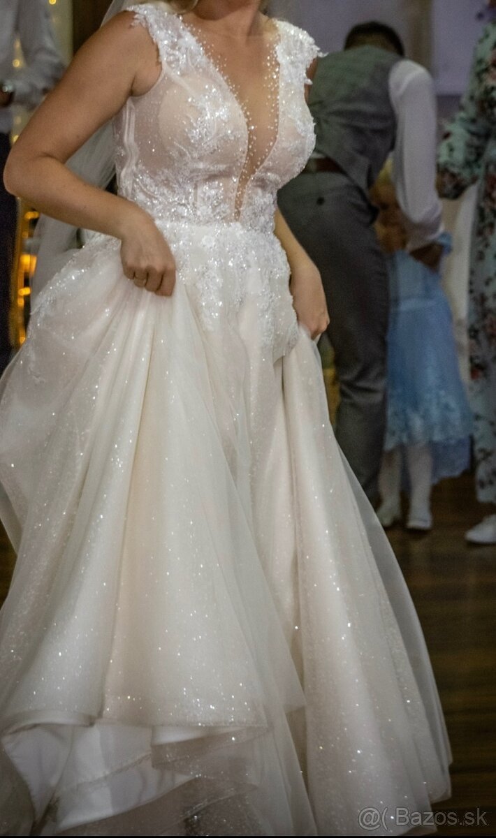 Svadobné šaty - 3