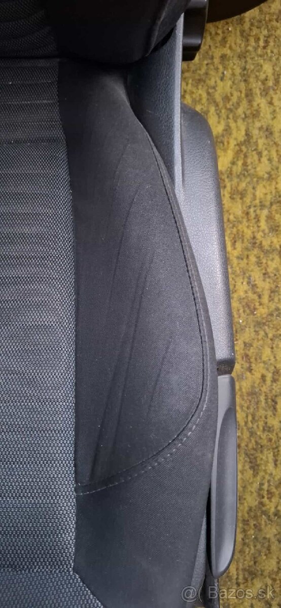 Sedadlo vodiča Volkswagen Polo 6R 2011+ - 3