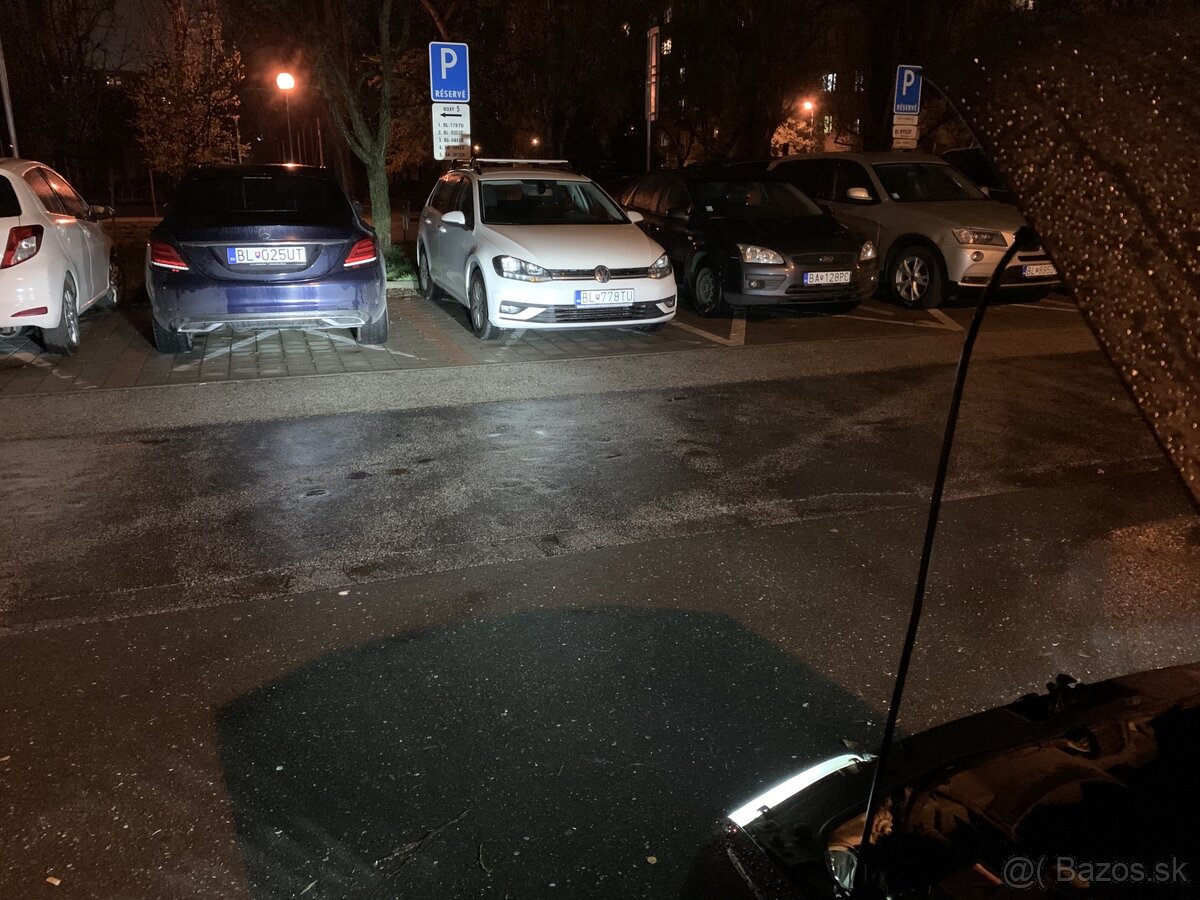 Led ziarovky H1 6000k - 3