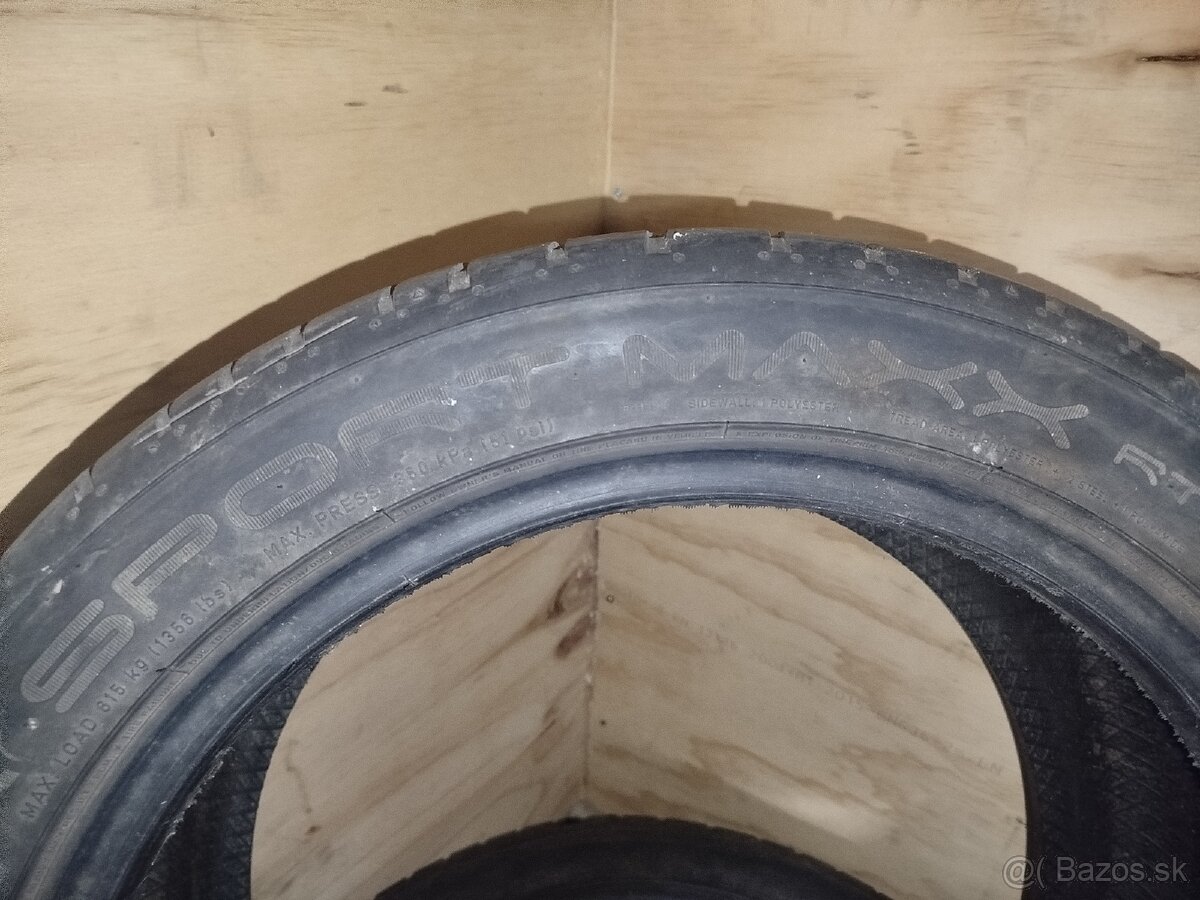 225/45 R17 letné - 3
