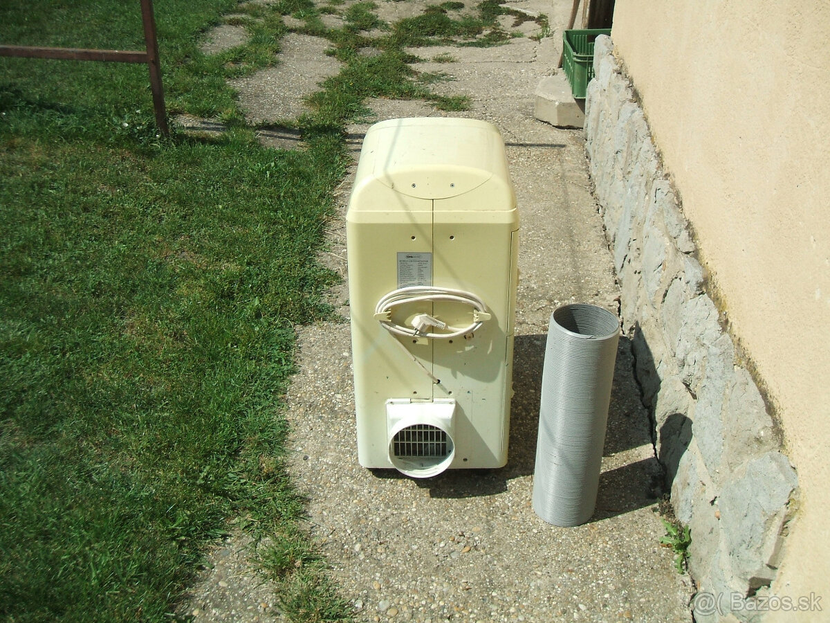 Mobilná klíma CoolExpret APM-12AC - 3