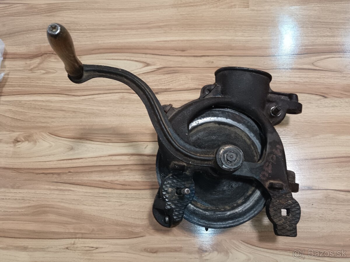 Predám morzovak na kukuric - 3