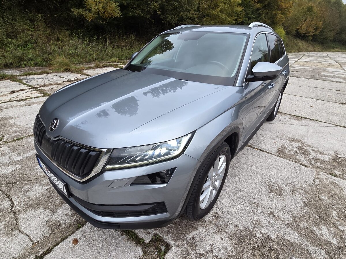 Škoda Kodiaq 2.0 TDI SCR 190k Style DSG 4x4 - 3