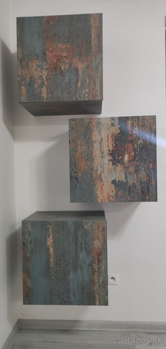 Závesne skrinky - 3