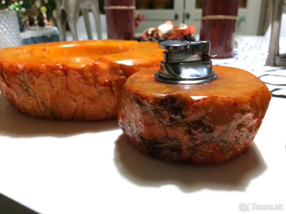 fajčiarska súprava Roman Bianchi - 3