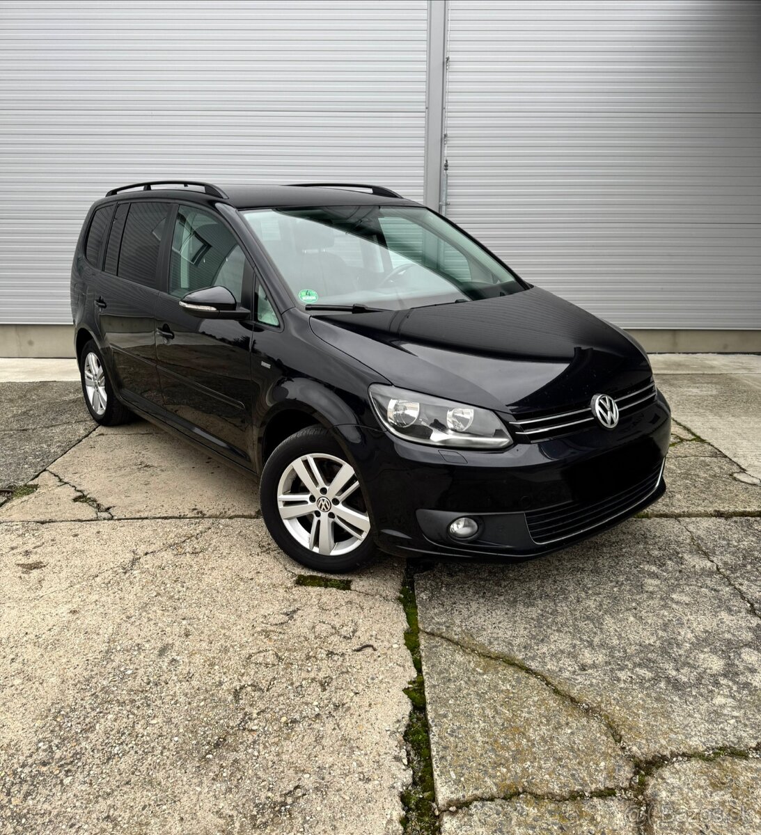 Volkswagen Touran 2.0 TDi DSG - 103 kW - 2013 - Match - 3