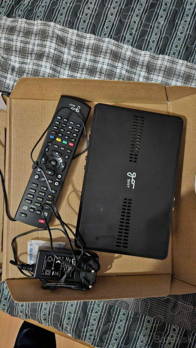 Rôzna nepužívaná elektronika - 3