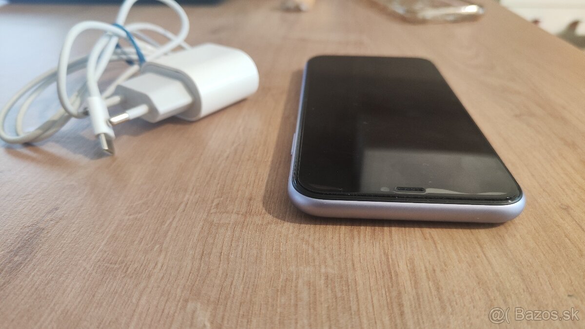 Iphone 11 128gb purple , Apple fialová - 3